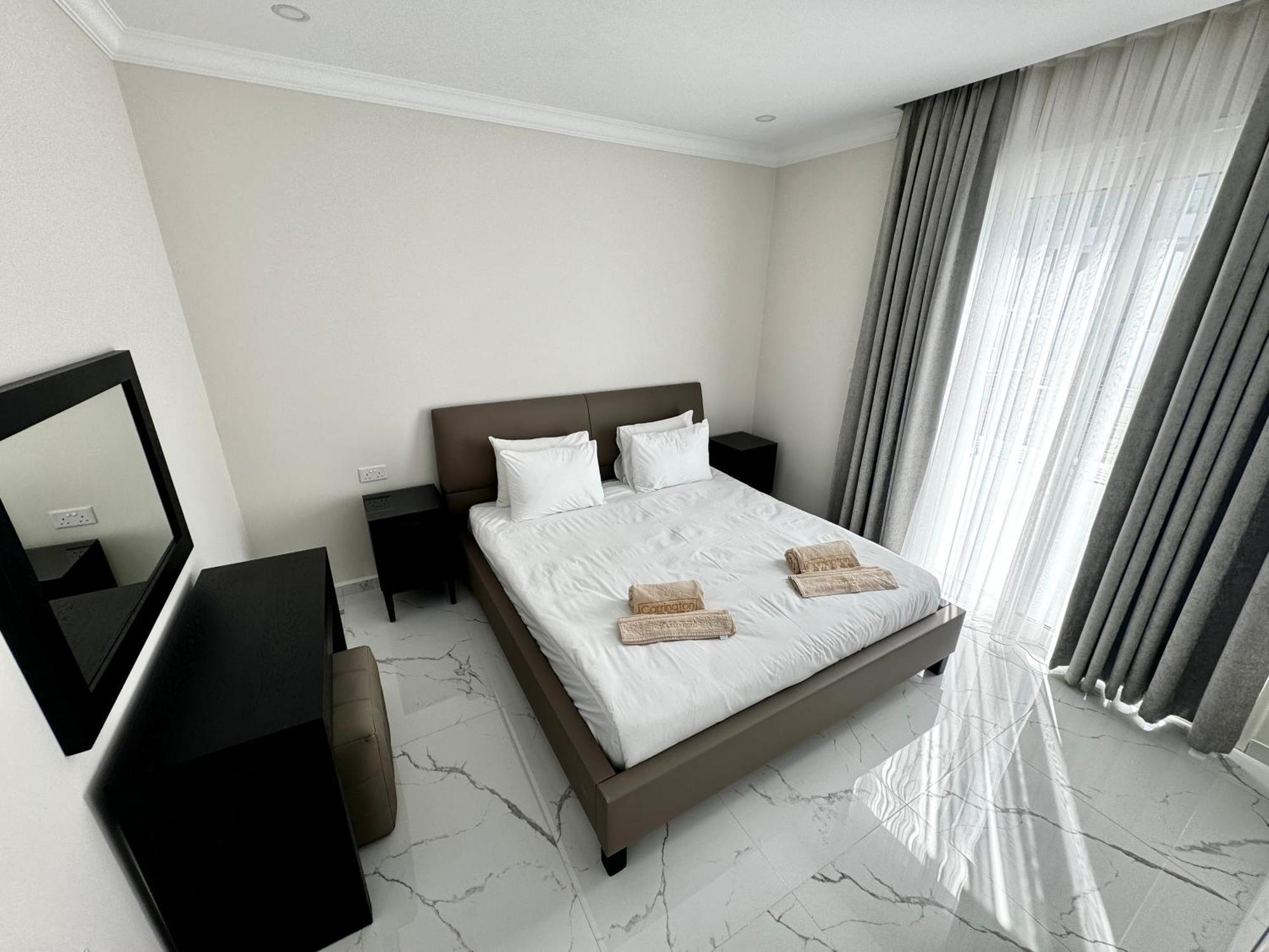 Carrington Holidays Kyrenia  Exterior photo